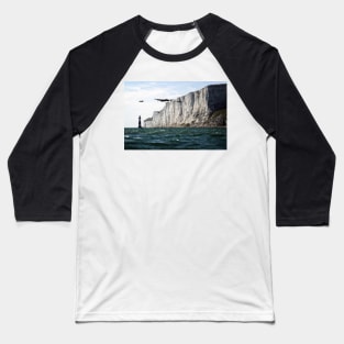 BBMF Beachy Head Baseball T-Shirt